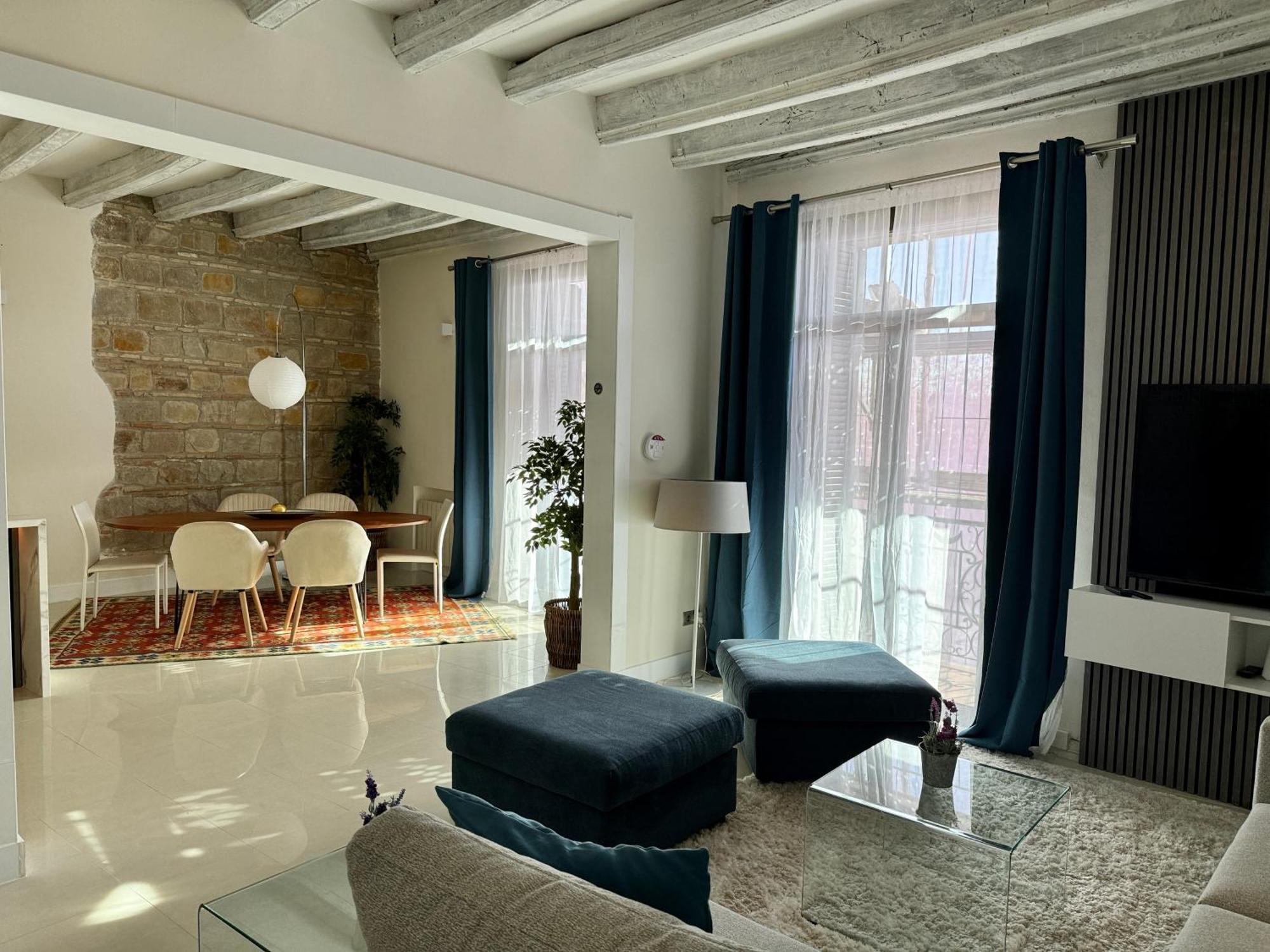 Apartament Colon Bcn 130 Mts 3 Dormitorios Port Vell Barcelona Exterior photo