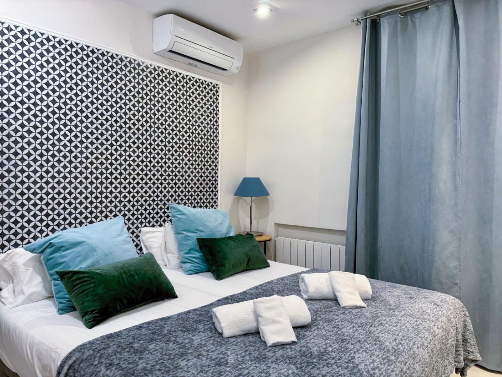 Apartament Colon Bcn 130 Mts 3 Dormitorios Port Vell Barcelona Exterior photo