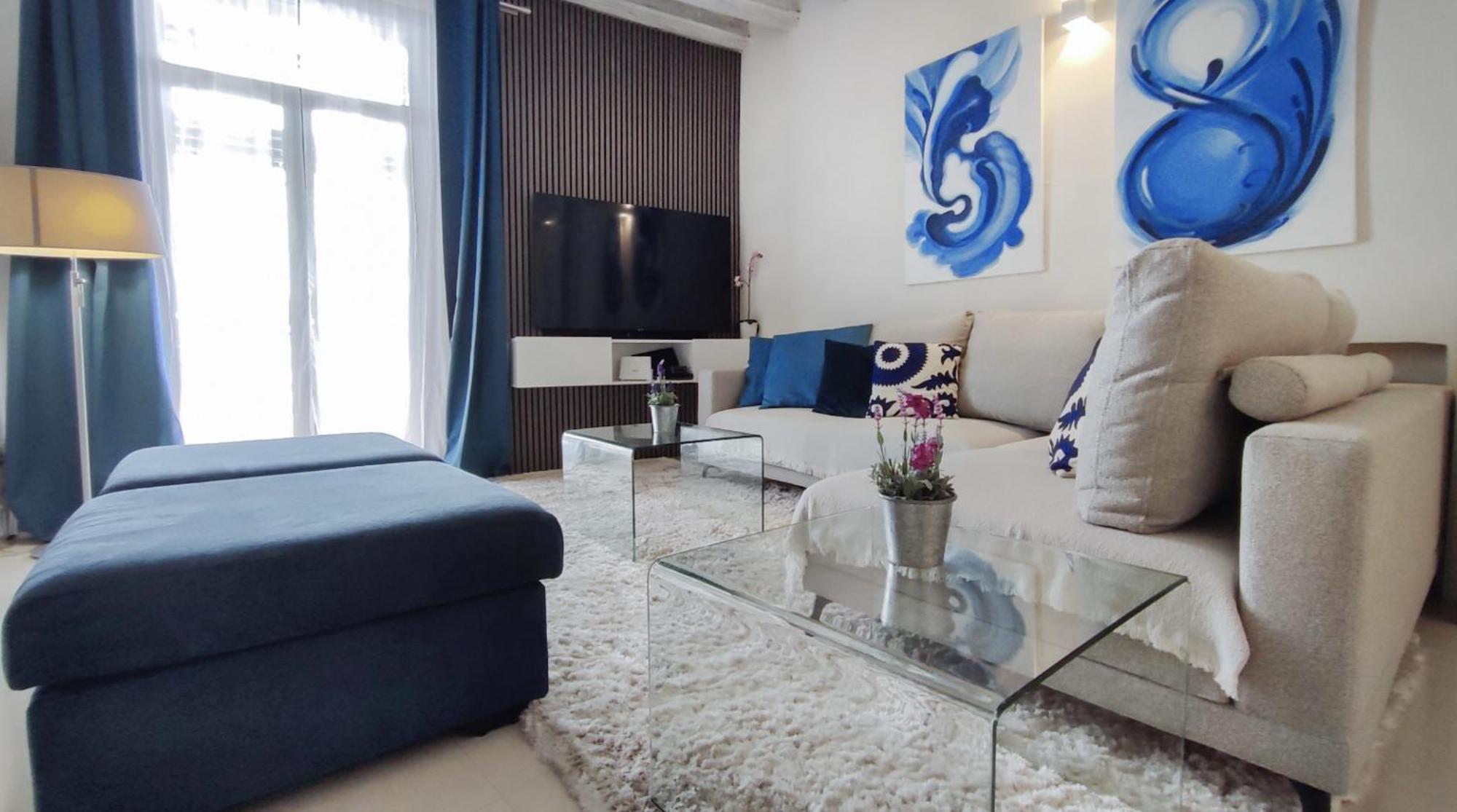 Apartament Colon Bcn 130 Mts 3 Dormitorios Port Vell Barcelona Exterior photo